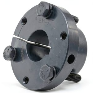 Saelno Quick Disconnect Bushing ASTM 1045 1 Inch Shaft-0