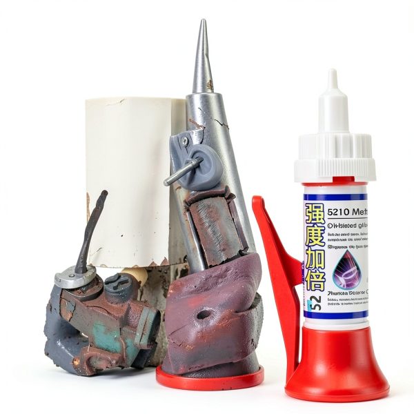 ZHOSXRC Solvent-Based Adhesive for Metal Ceramic Plastic-3