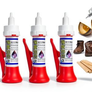 ZHOSXRC Solvent-Based Adhesive for Metal Ceramic Plastic-0