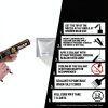OSI Henkel Corporation White Solvent-Based Adhesive-1