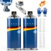 Metal Repair Glue – High Temp Cast Iron Adhesive 150°C-0