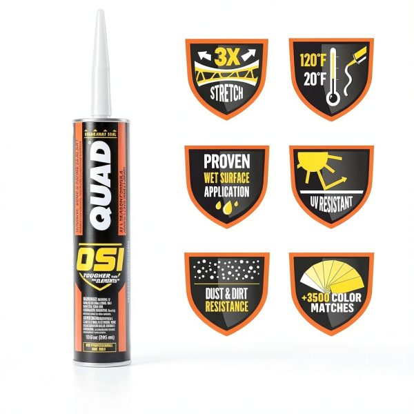 Henkel Solvent Adhesive Flexible Sealant 1637212-3