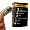 OSI Henkel Corporation White Solvent-Based Adhesive-2