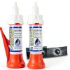 ZHOSXRC Solvent-Based Adhesive for Metal Ceramic Plastic-2