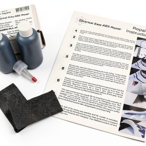 Quarical Easy ABS Double Repair Kit Home Plumbing Repair-0