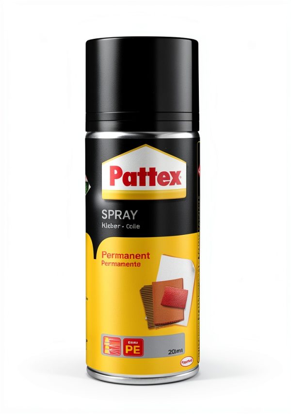 Henkel Pattex Contact Spray Adhesive-0