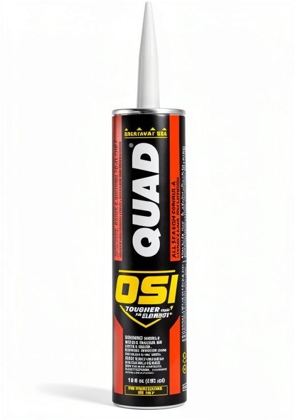 OSI Henkel Corporation White Solvent-Based Adhesive-0