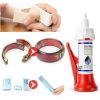 ZHOSXRC Solvent-Based Adhesive for Metal Ceramic Plastic-4