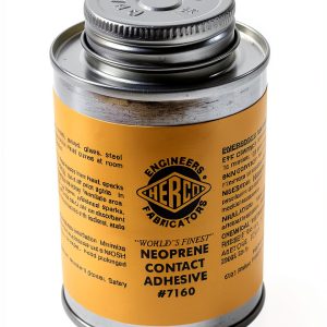Hecht Rubber Corporation Herco Air Drying Contact Adhesive-0