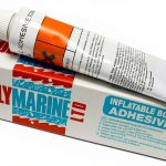 Ploymarine Polyurethane Clear Adhesive High Visc-0