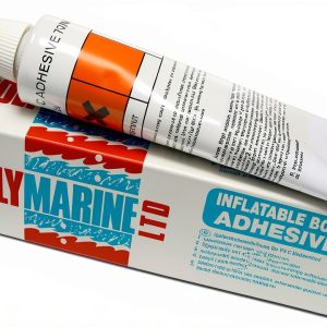Ploymarine Polyurethane Clear Adhesive High Visc-0