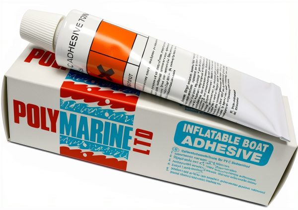 Ploymarine Polyurethane Clear Adhesive High Visc-0