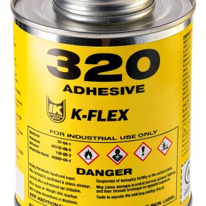 K-FLEX USA LLC Neoprene Contact Adhesives for Insulation-0