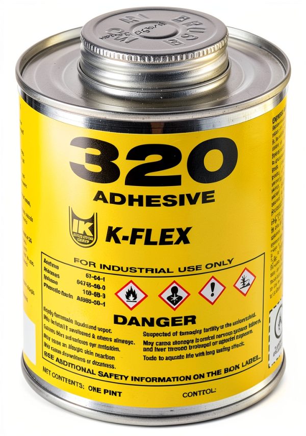K-FLEX USA LLC Neoprene Contact Adhesives for Insulation-0