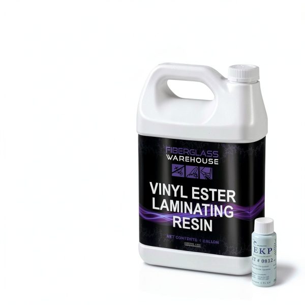 Fiberglass Warehouse Vinylester Resin Adhesion Corrosion Resistant-1