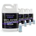 Fiberglass Warehouse Vinylester Resin Adhesion Corrosion Resistant-0