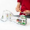 PEGATANKE Transparent Epoxy Glue 0052 Duty Waterproof Adhesive for-1