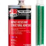 J-B Weld Impact Resistant Structural Adhesive Model 53002 Purple 200ml-0