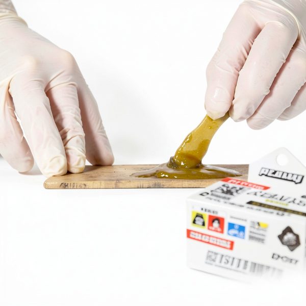 PEGATANKE Transparent Epoxy Glue 0052 Duty Waterproof Adhesive for-2