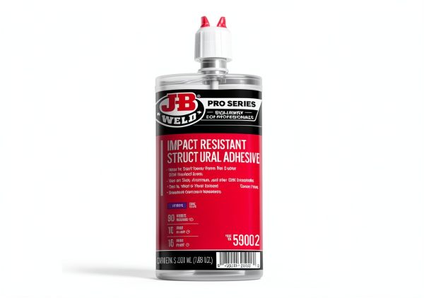 J-B Weld Impact Resistant Structural Adhesive Model 53002 Purple 200ml-4