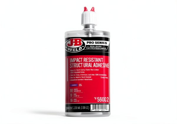 J-B Weld Impact Resistant Structural Adhesive Model 53002 Purple 200ml-2
