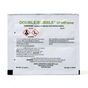 Fuelsafe Solvent-Free Adhesive 8542052925 Glue 60 Min Set, 1lb-0