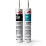 Dowsil 7091 SLNT Black Solvent Based Adhesive 310ml Fast Curing-0