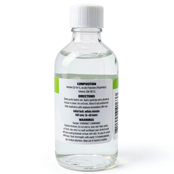 Paraloid B-72 Adhesive EmpireAncients 5pct 10pct 25pct 2 to 8 oz and 5-1
