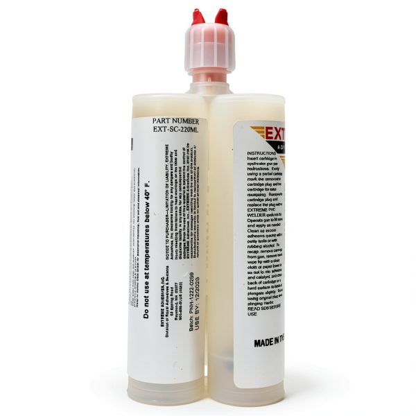 PVC TrimWelder SlowCure Adhesive by H.B. Fuller 50 ml-5
