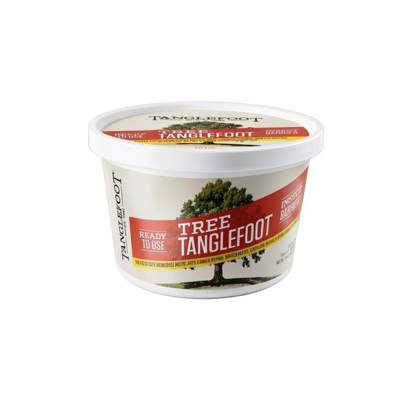 Tree Adhesive Barrier by Eaton Brothers TF10016 Non Drying Coating-4