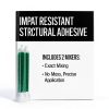 J-B Weld Impact Resistant Structural Adhesive Model 53002 Purple 200ml-5