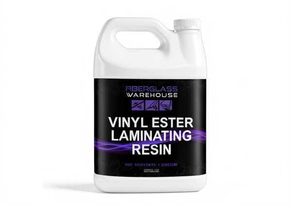 Fiberglass Warehouse Vinylester Resin Adhesion Corrosion Resistant-3