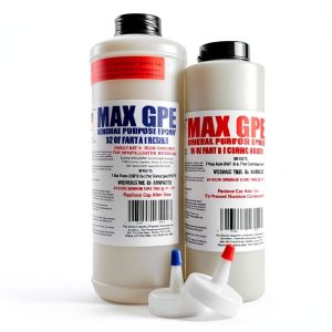 MAXGPE48OZ Adhesive by Polymer Composites RV Panel and Sealant Resin-0