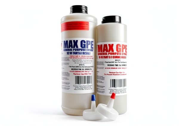 MAXGPE48OZ Adhesive by Polymer Composites RV Panel and Sealant Resin-0