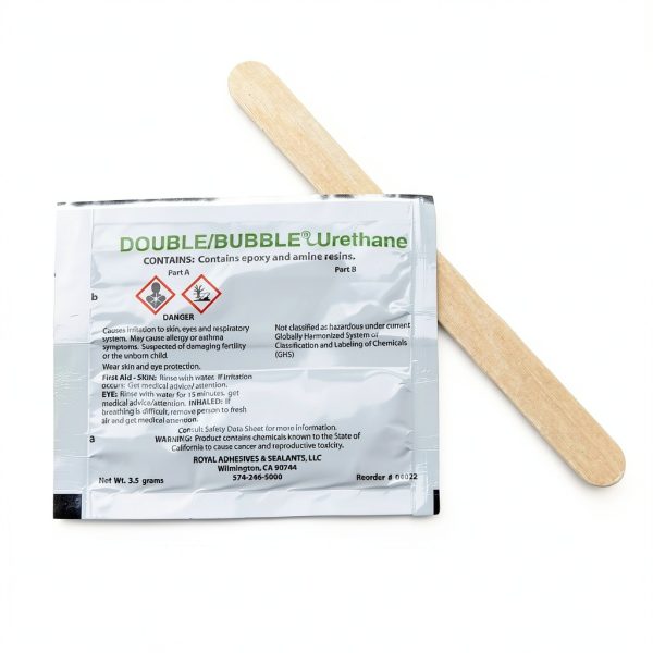 Fuelsafe Solvent-Free Adhesive 8542052925 Glue 60 Min Set, 1lb-1
