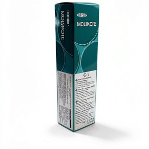 Dowsil Charcoal Gray Solvent-Based Adhesive Lubricant 6x2x2in-0