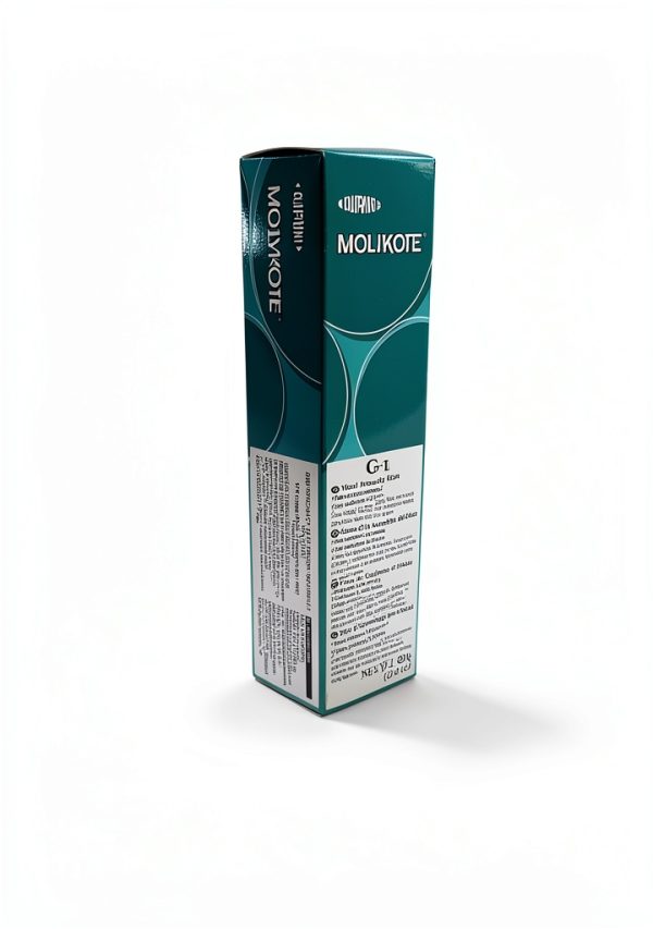 Dowsil Charcoal Gray Solvent-Based Adhesive Lubricant 6x2x2in-0