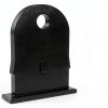 Outdoor Resin Shed Hasp Latch Ctuoptuo Black Core Plastic Replacement-6