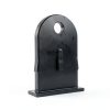 Outdoor Resin Shed Hasp Latch Ctuoptuo Black Core Plastic Replacement-4