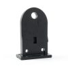 Outdoor Resin Shed Hasp Latch Ctuoptuo Black Core Plastic Replacement-5