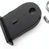 Outdoor Resin Shed Hasp Latch Ctuoptuo Black Core Plastic Replacement-0