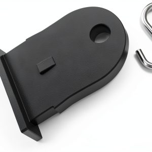 Outdoor Resin Shed Hasp Latch Ctuoptuo Black Core Plastic Replacement-0