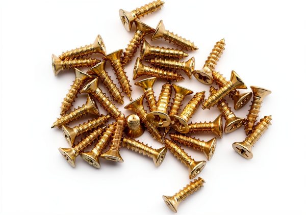 Antique Decorative Hasp Jewelry Box Latch by SDTC Tech 8 Pack Gold-3