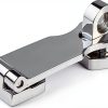 Marine Grade Stainless Steel Door Hasp with Padlock Eye Mount Milcraft-1