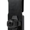Alise Keyed Hasp Lock 4 Inch Black Safety Packlock with Keys-0