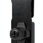 Alise Keyed Hasp Lock 4 Inch Black Safety Packlock with Keys-0