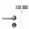 6" Swivel Staple Safety Hasps Home Master 6 Inch Hasps 4 Pack-7